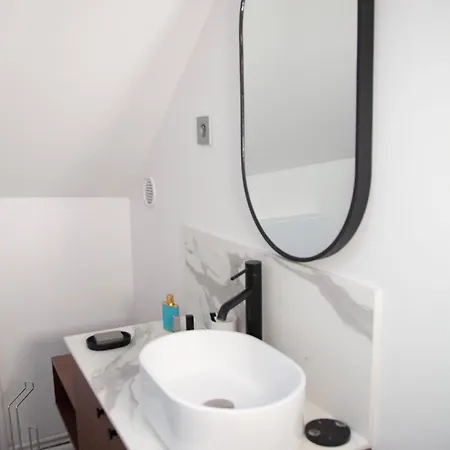 Apartmán Au Coeur De