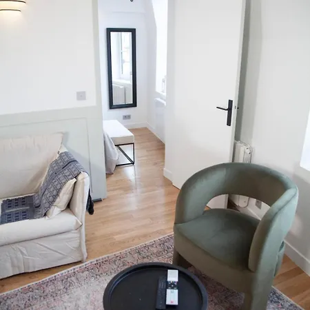 Au Coeur De Apartmán