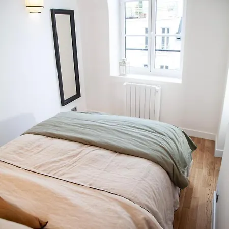 Au Coeur De Apartmán Paříž