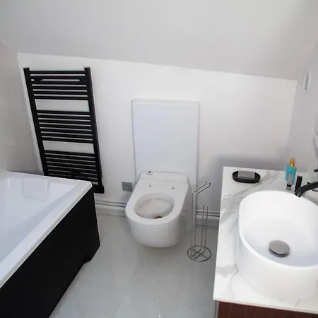 Au Coeur De Apartmán Paříž