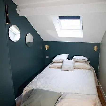 Apartmán Au Coeur De *