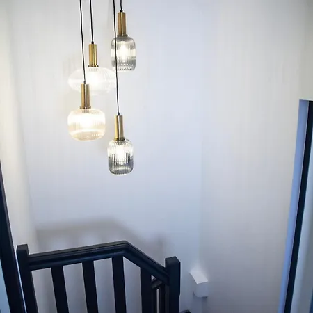 Apartmán Au Coeur De Paříž