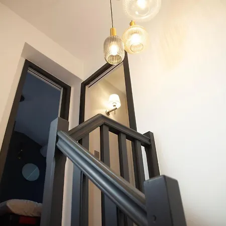 Apartment Au Coeur De *