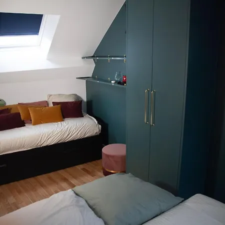 Au Coeur De Apartment