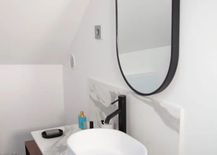 Appartement Au Cœur De