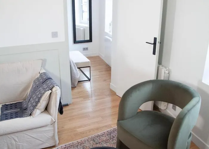Au Cœur De Appartement