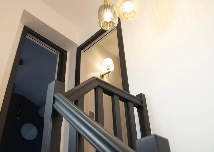 Appartement Au Cœur De *