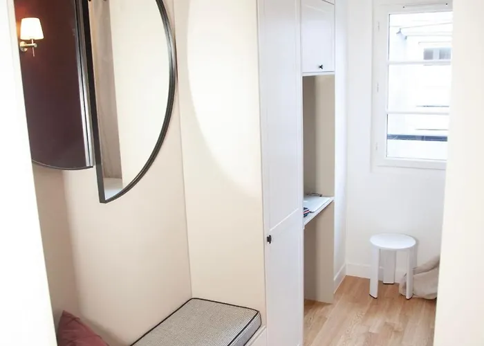 Au Cœur De Appartement *