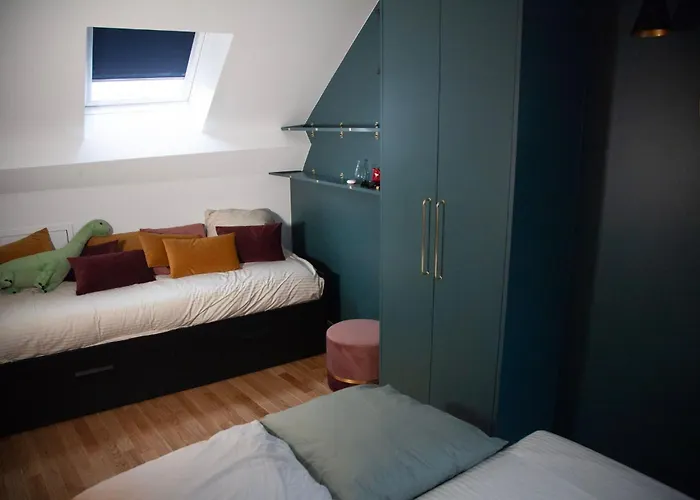 Au Cœur De Appartement
